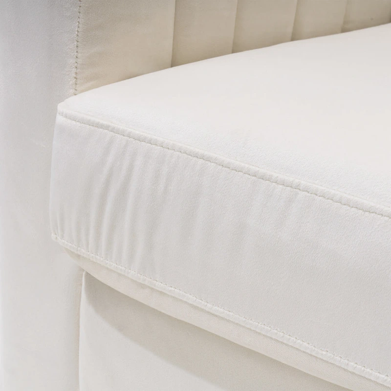 Pellebant Modern Upholstered Accent Armchair Club Chair