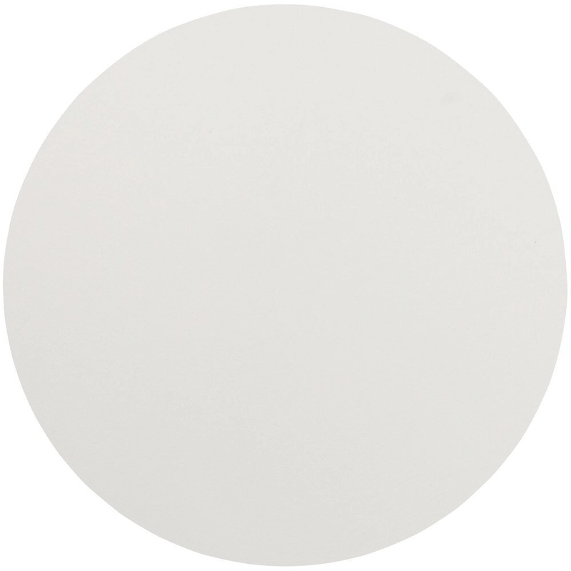 48 Round Granite White Plastic Event and Party Folding Table