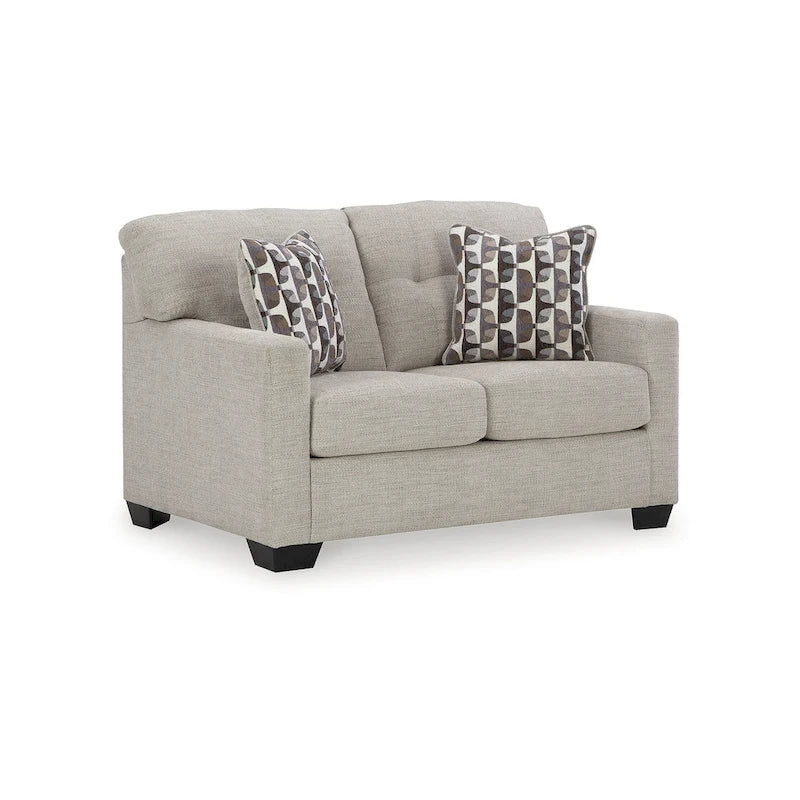 Signature Design by Ashley Mahoney Loveseat - 53W x 38D x 37H