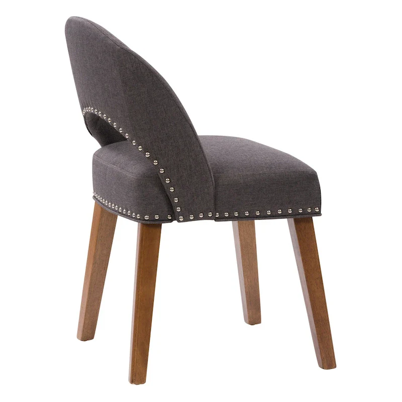 Tiffany Upholstered Dining Chair - 2 Pack