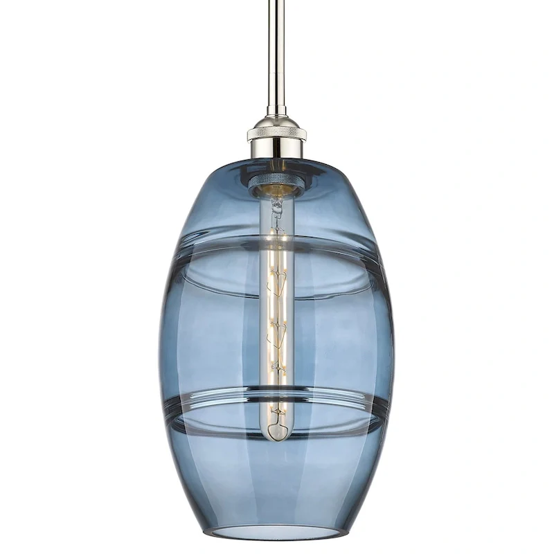 Innovations Lighting 616-1S 9 8 Vaz Pendant Vaz 8  Wide Mini Pendant
