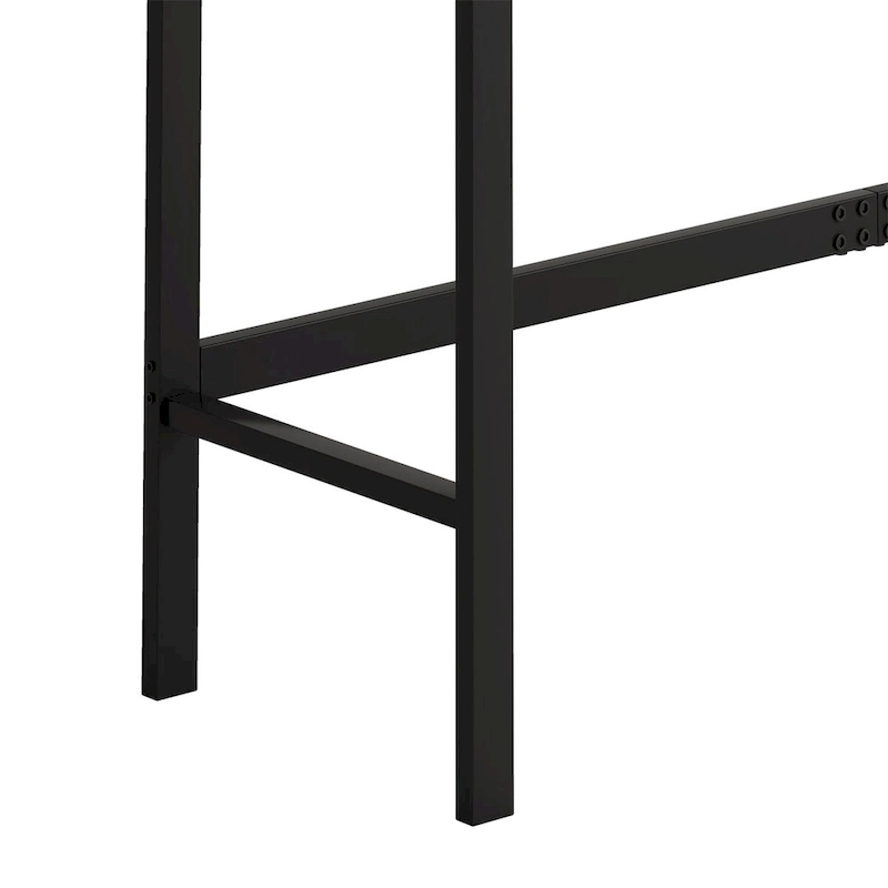 Kitchen Dining Table,Pub Table,Long Dining Table Set with 3 Stools