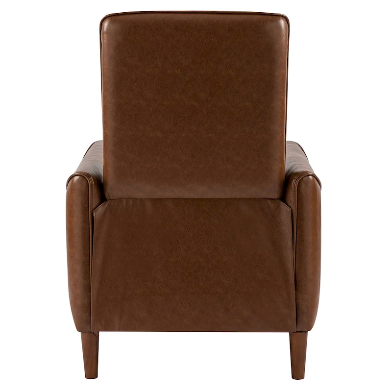 Christopher Knight Home Upholstered Push Recliner Chair