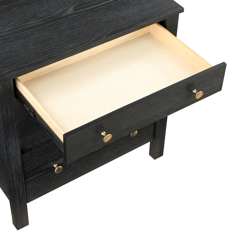 Denton 2-drawer Nightstand by Greyson Living