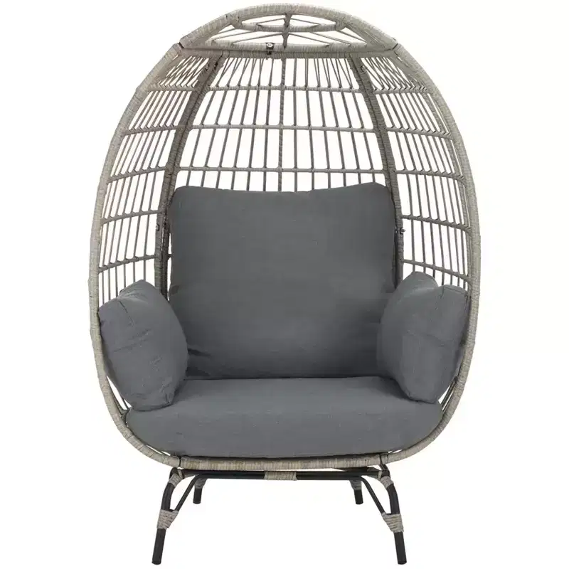 Emmett Egg Chair Indoor/Outdoor - PAT9043 - Safavieh