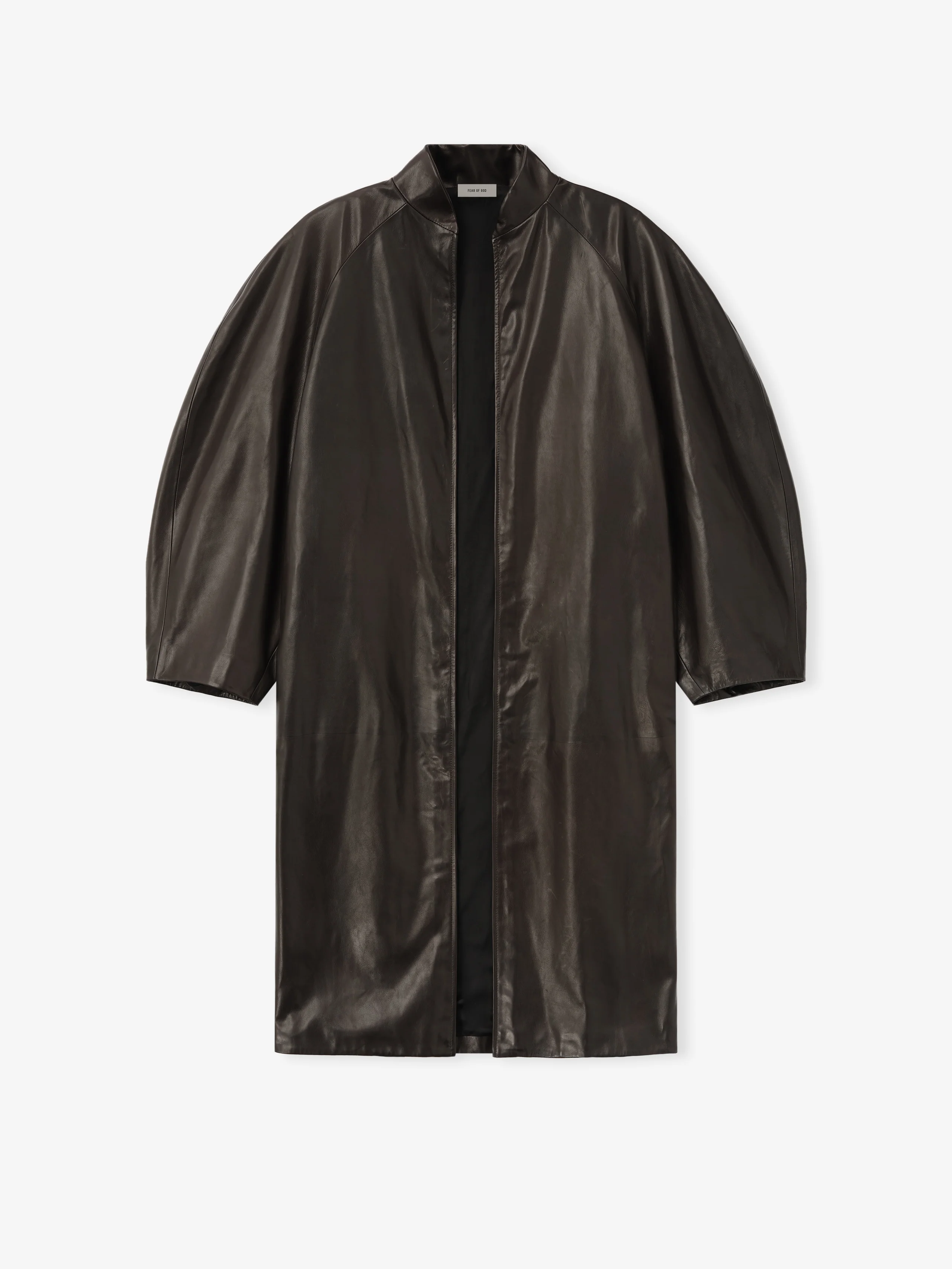 Womens Leather Coat
