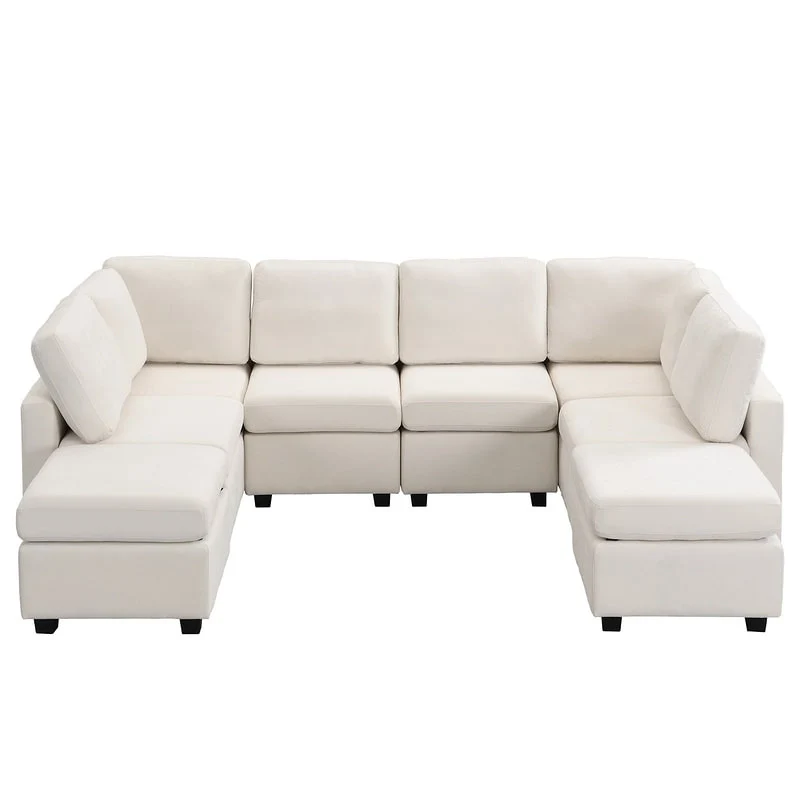 103inch Sectional Sofa Couch Sofa Bed