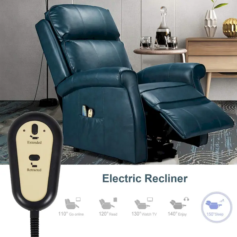 AECOJOY Electric Power Lift Recliner Chair