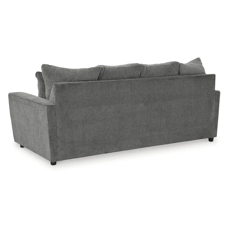 Signature Design by Ashley Stairatt Gray 4-Piece Upholstery Package - 86  W x 38  D x 39  H