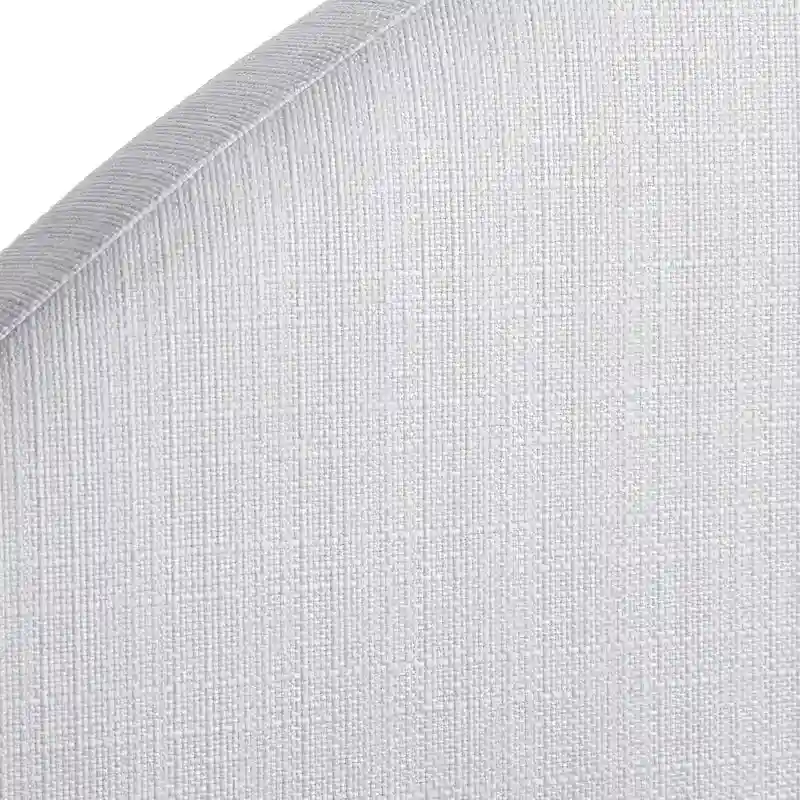 angelo:HOME Ava Mid-Century Upholstered Queen Platfom Bed