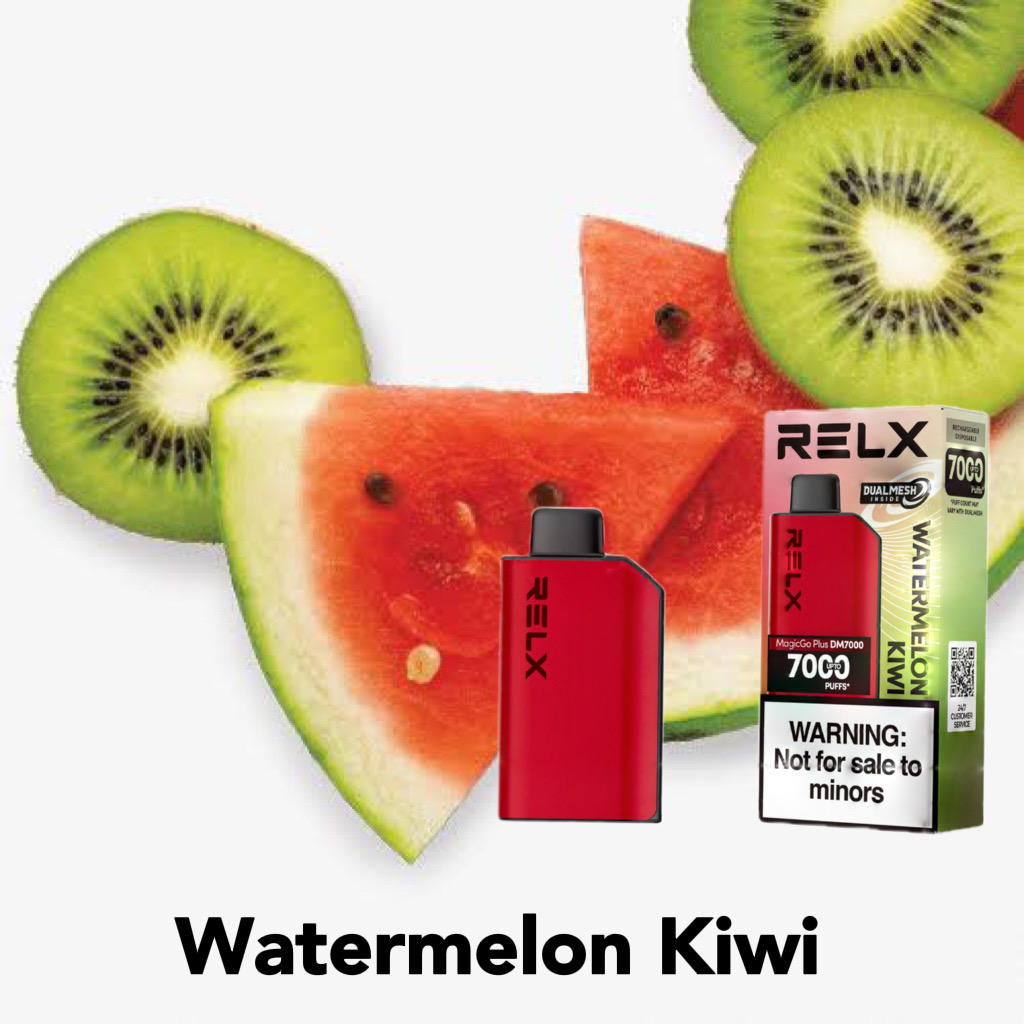 RELX MagicGo Plus DM7000 9 Flavors