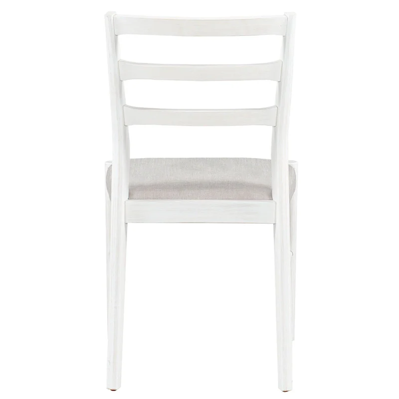 7-Piece Wooden Dining Table Set with 12 Leaf