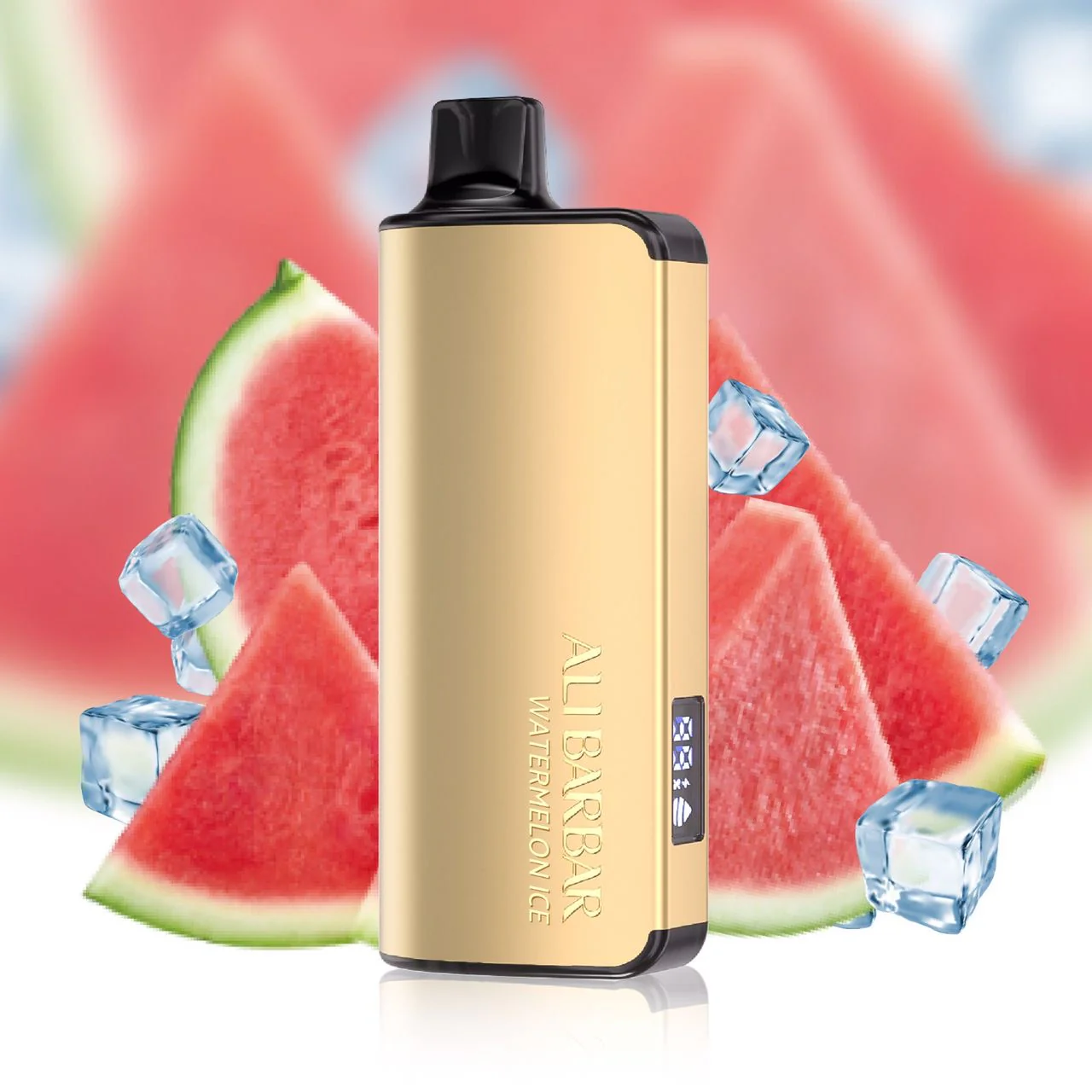 New Alibarbar Ingot 9000 Puffs 29 Flavors