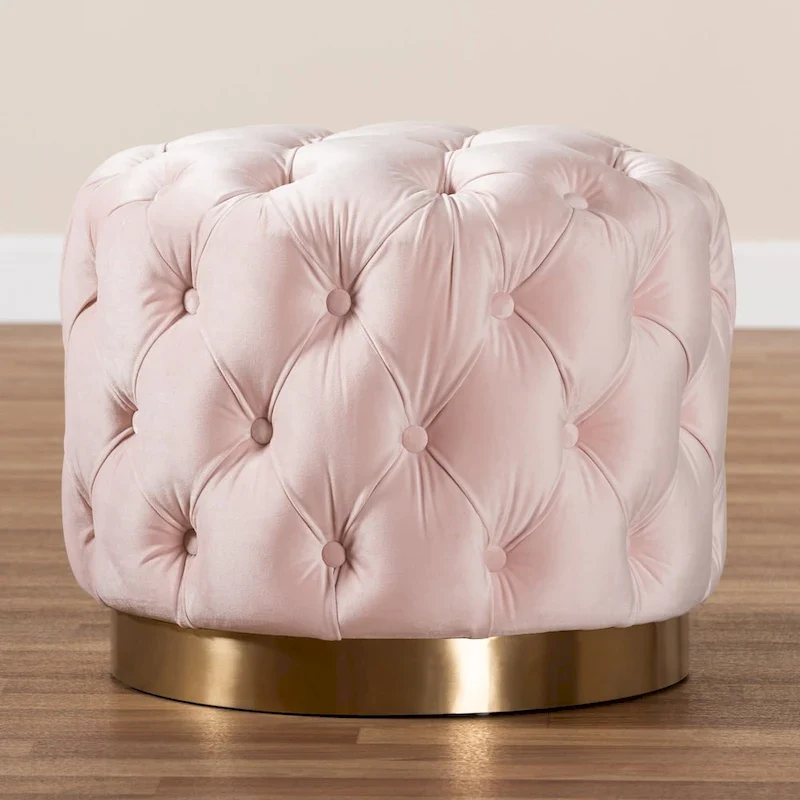 Glam Ottoman