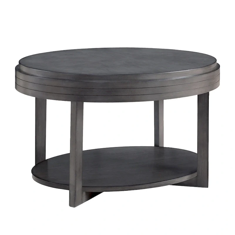Oval Condo/Apartment Coffee Table