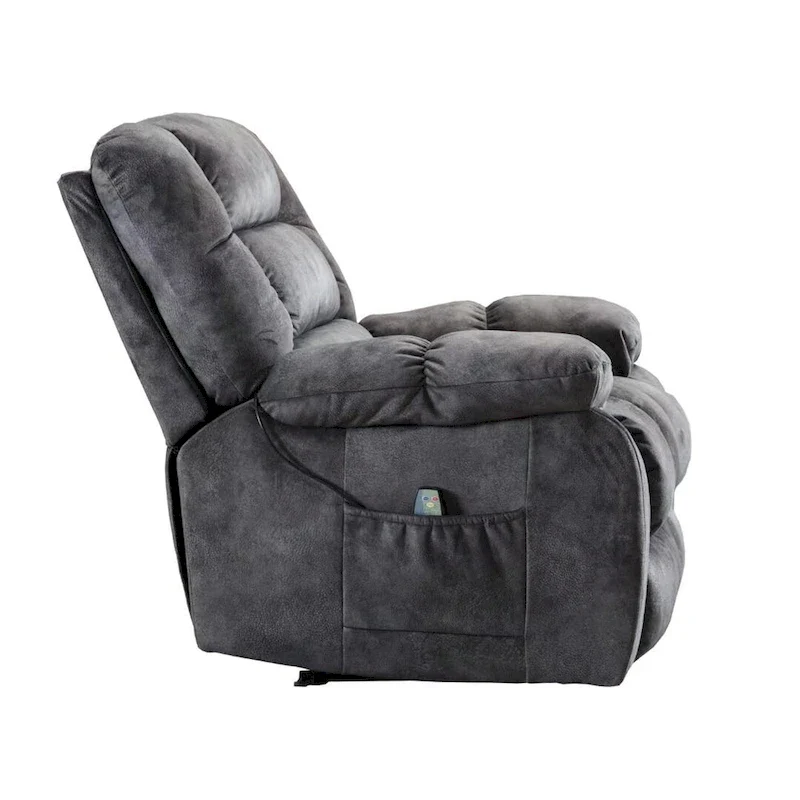 Transitional Massage Recliner