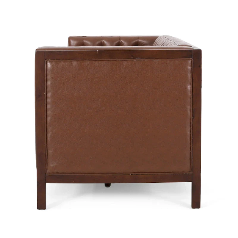 Petteti Upholstered Sofa by Christopher Knight Home