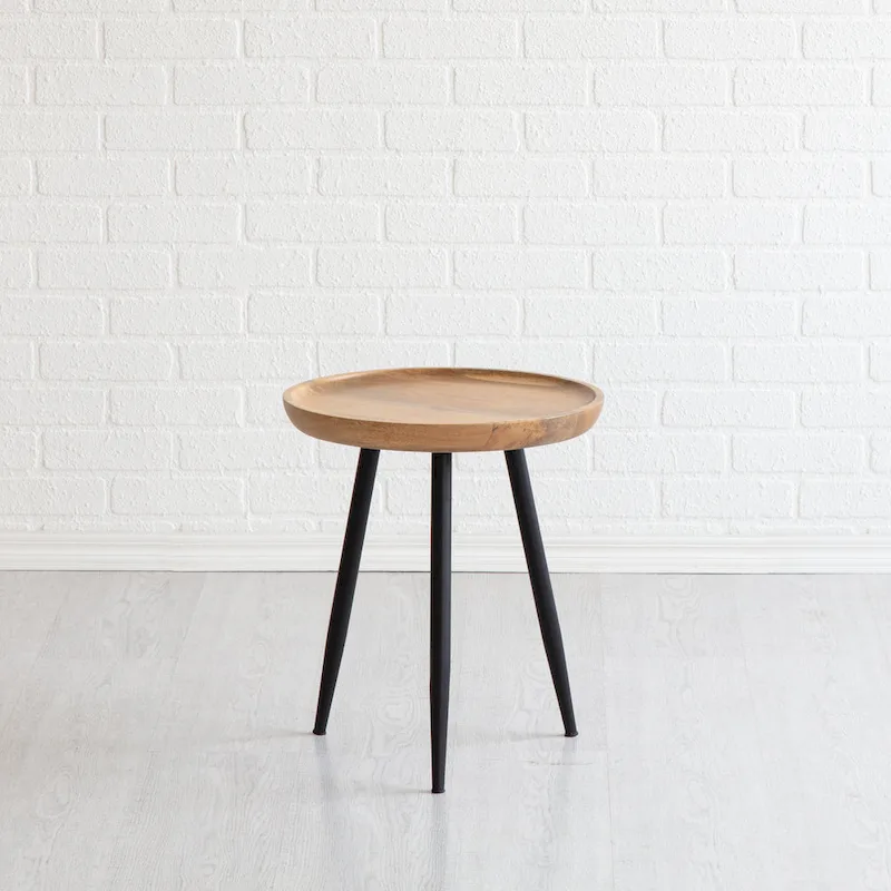 MH London Chevery Tri-Pin End Table