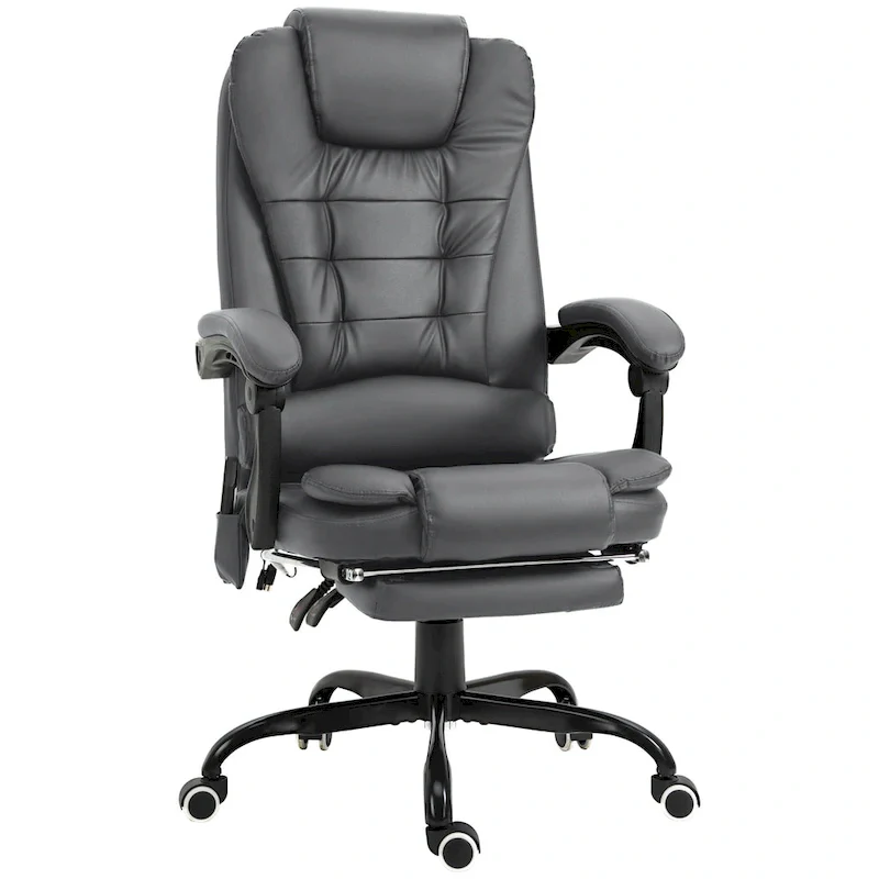 Massage Office Chair High Back Executive Recliner