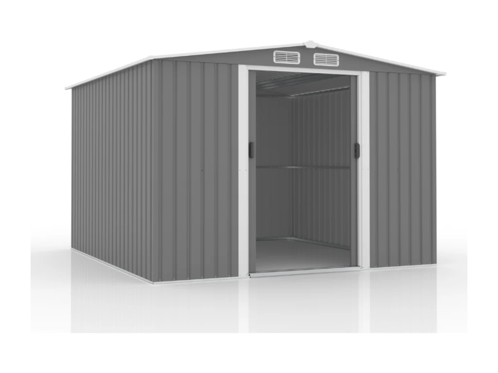 Abri Jardin 666m2 - Gris