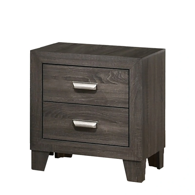 Best Quality Furniture Anastasia 4pc Bedroom with Extra Chest