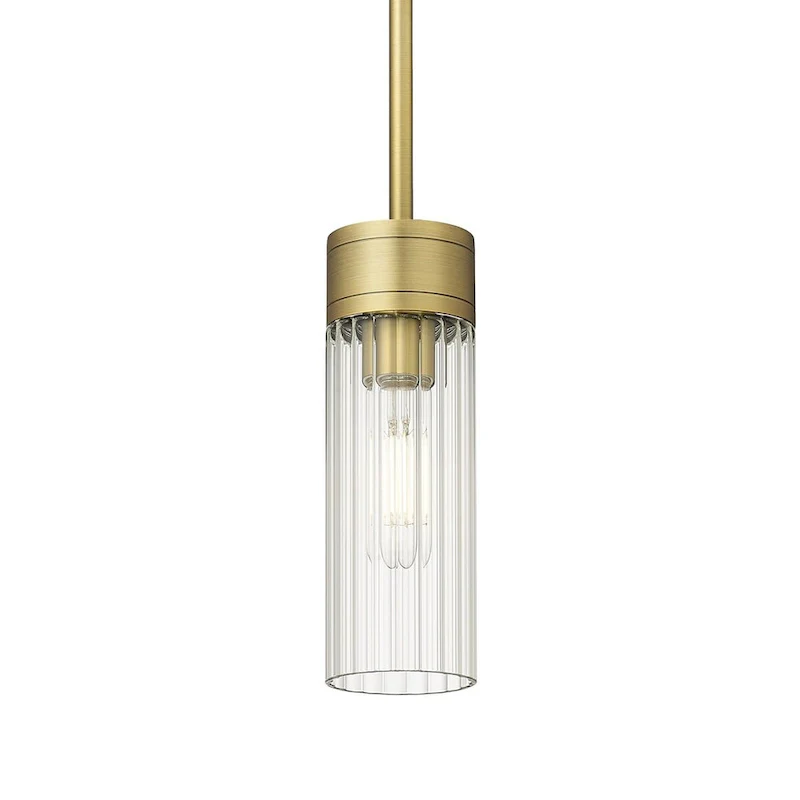 Innovations Lighting 429-1S-10-3 Empire Pendant Empire 3  Wide Mini