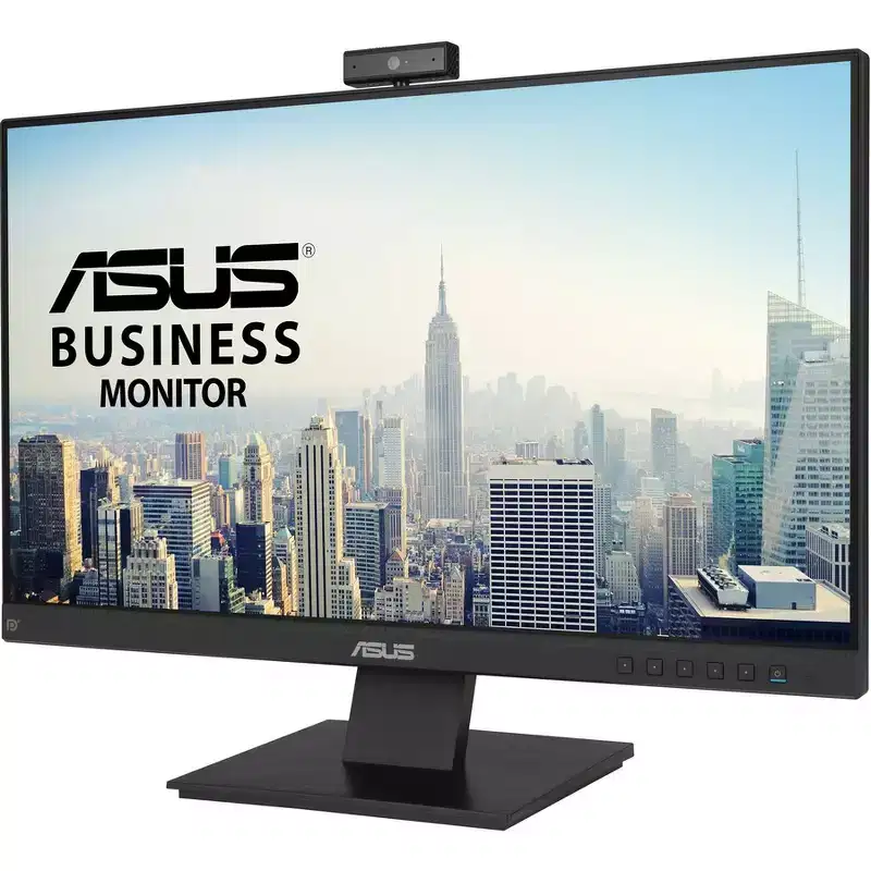 ASUS BE24EQK 23.8 Full HD WLED LCD Monitor - 16:9 - Black