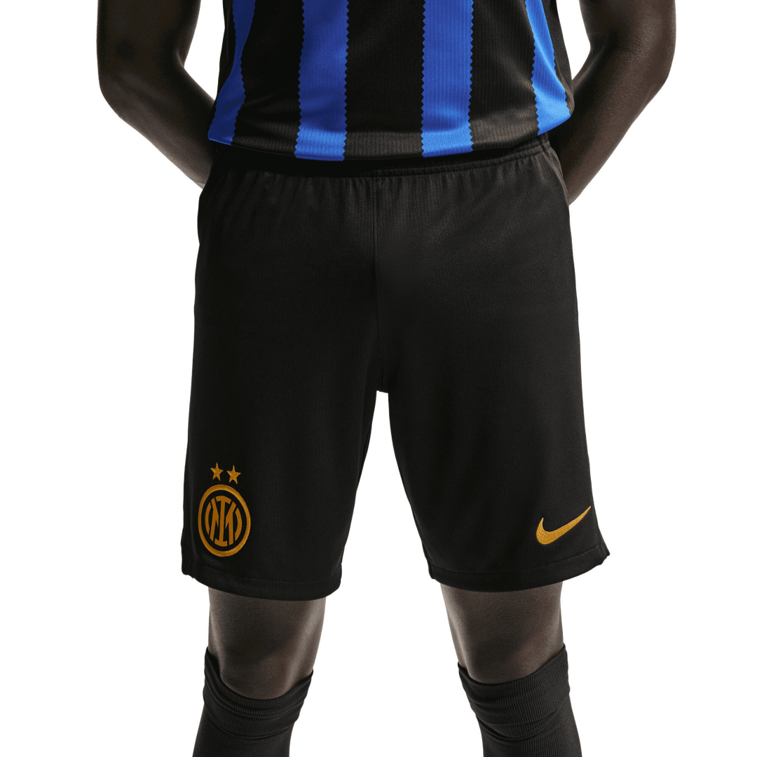 Inter Milan Home Soccer Shorts 2026/27