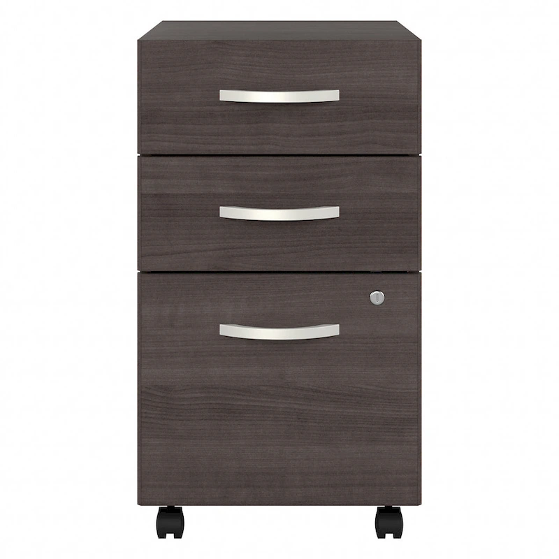 Studio A 3 Drawer Mobile File Cabinet by Bush Business Furniture