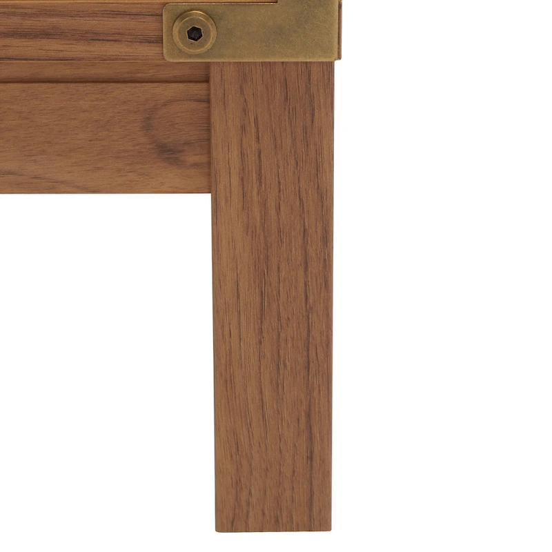 SAFAVIEH Zaria 2-Drawer Nightstand