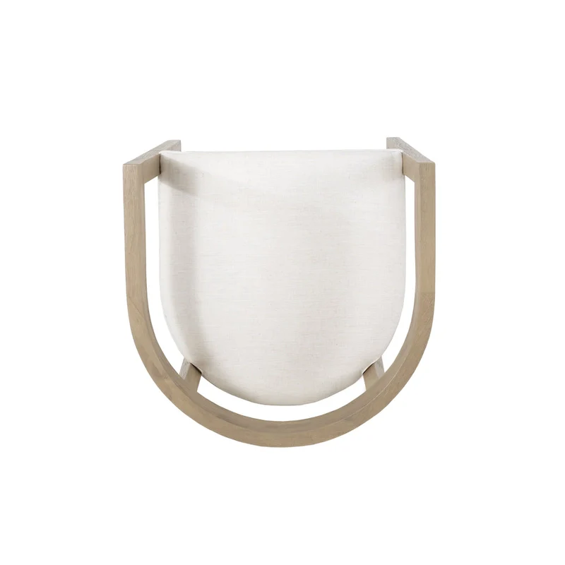 Hudson Fabric and Wood 5 Piece Dining Set by Christopher Knight Home