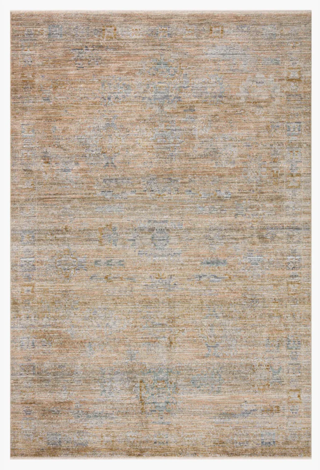 Katherine Copper/ Steel Rug