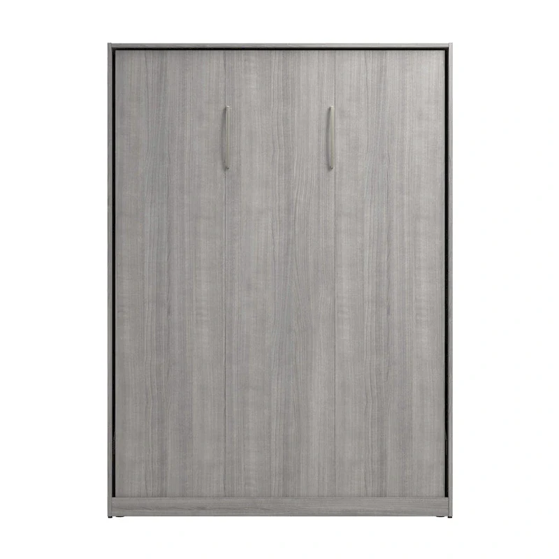 Claremont 59W Space-Saving Full Size Murphy Bed by Bestar