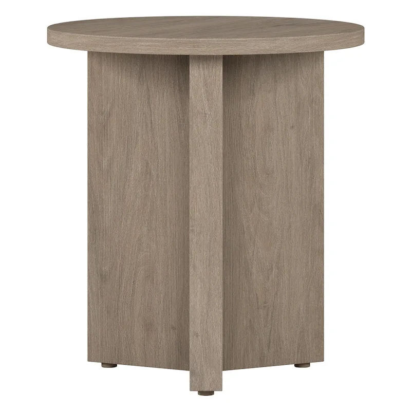 Anders 20 Wide Round Side Table - 20 Wide