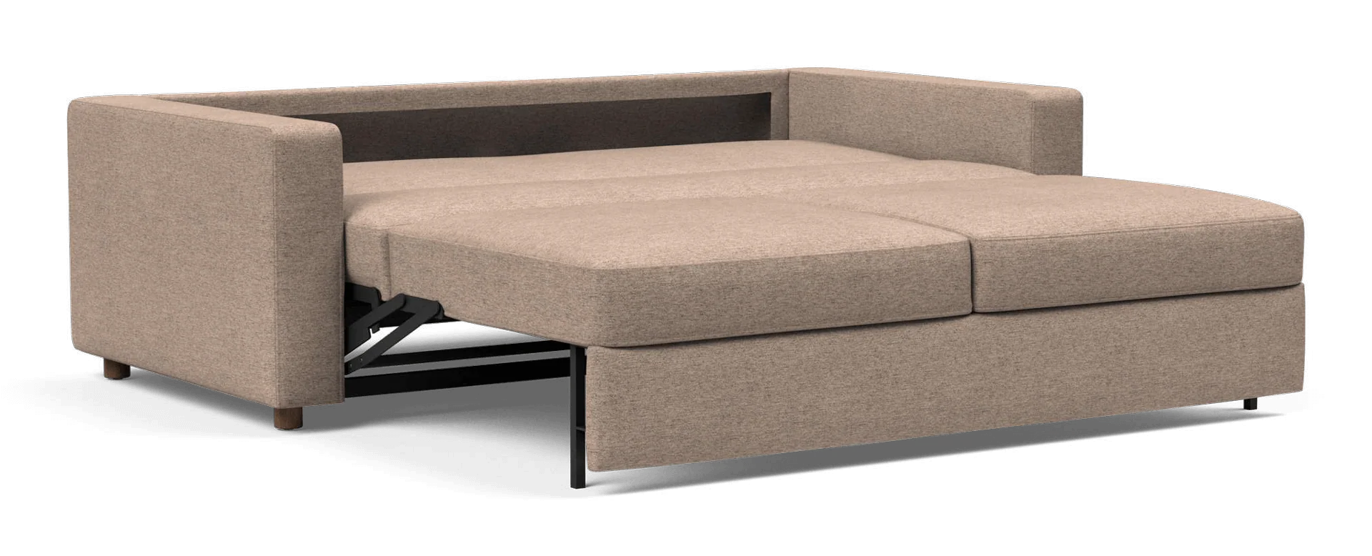 Neah Standard Arms Sofa Bed