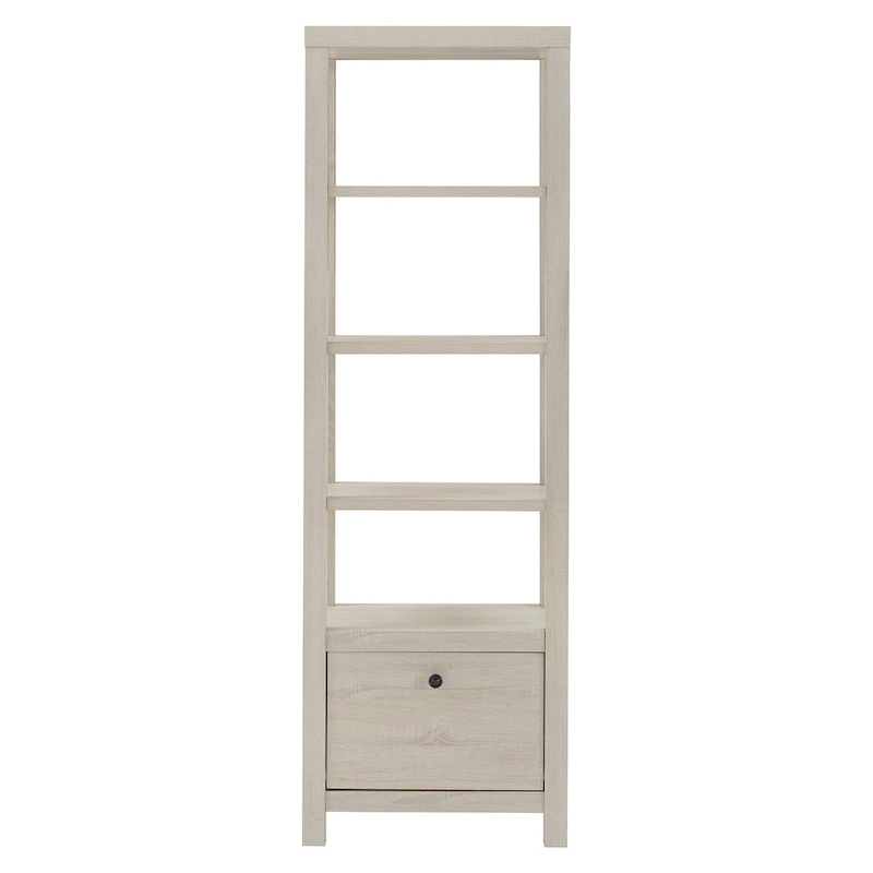 Hinesburg 35 in. Writing Desk with USB Charger by iNSPIRE Q Classic