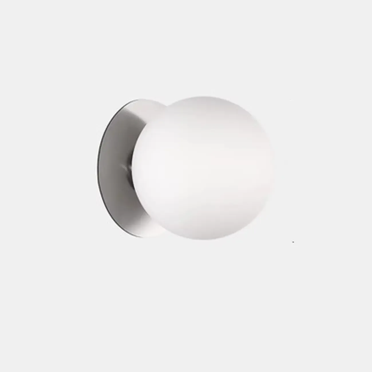 Modern Wall Mounted Vanity Lights with Unique Ball Design