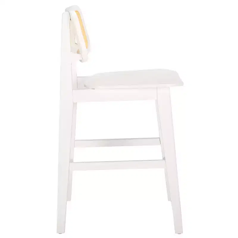 Luz Cane Counter Stool - BST1509 - Safavieh