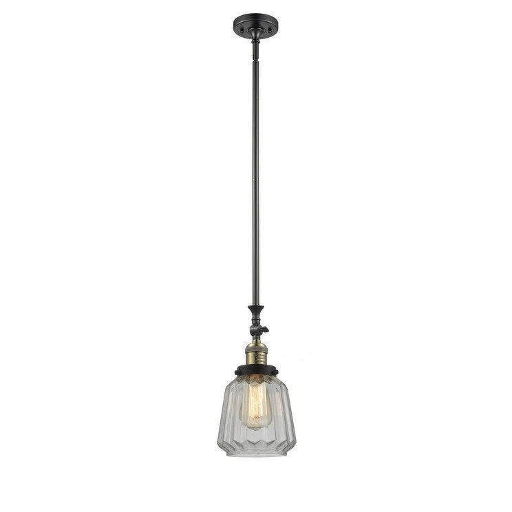 Innovations Lighting Chatham 14  Tall Mini Pendant