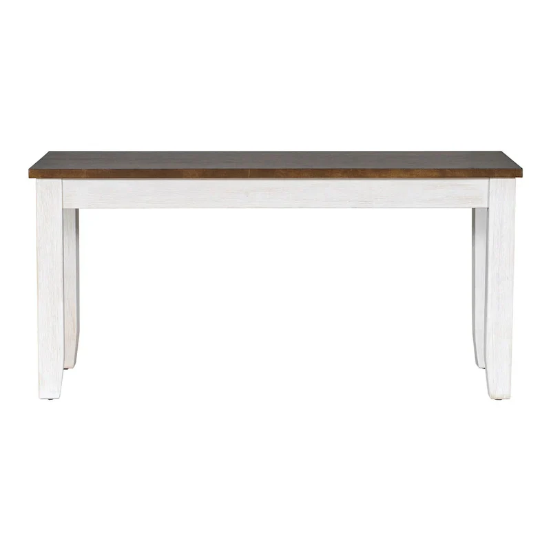 Oak Round Pedestal Dining Table for 6 - Natural Wood Finish