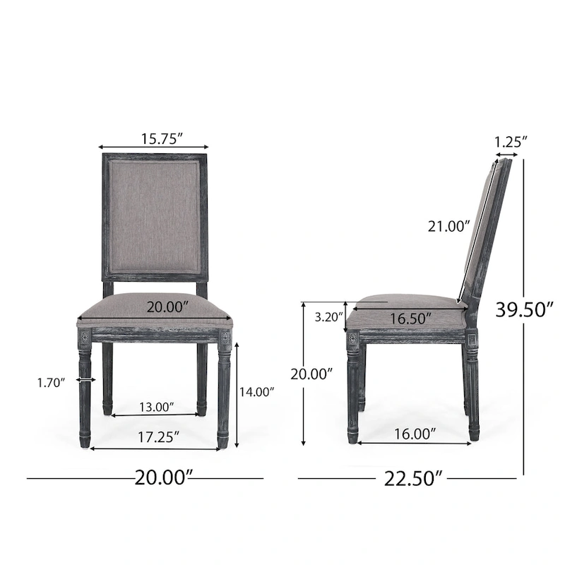 Regan Upholstered Expandable 7 Piece Dining Set by Christopher Knight Home