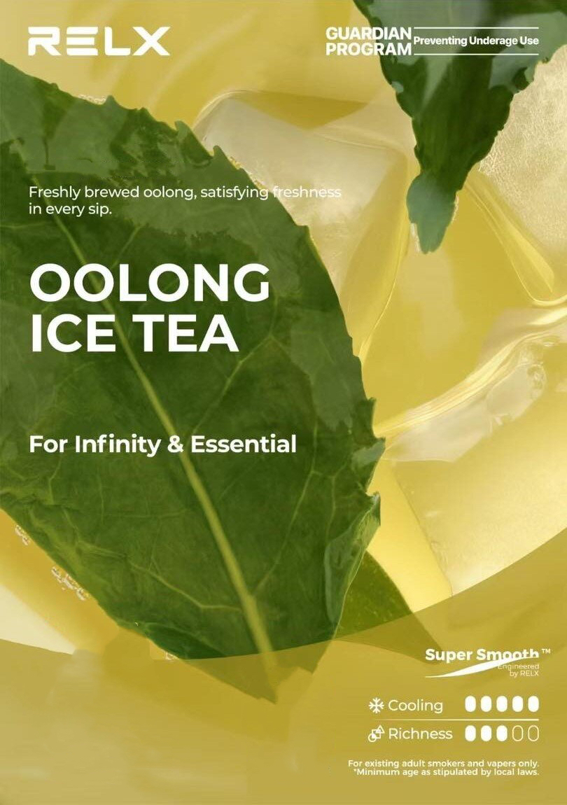 RELX Infinity Single Pod