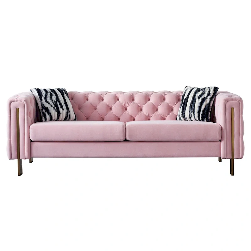 Stylish and Simple Sofa