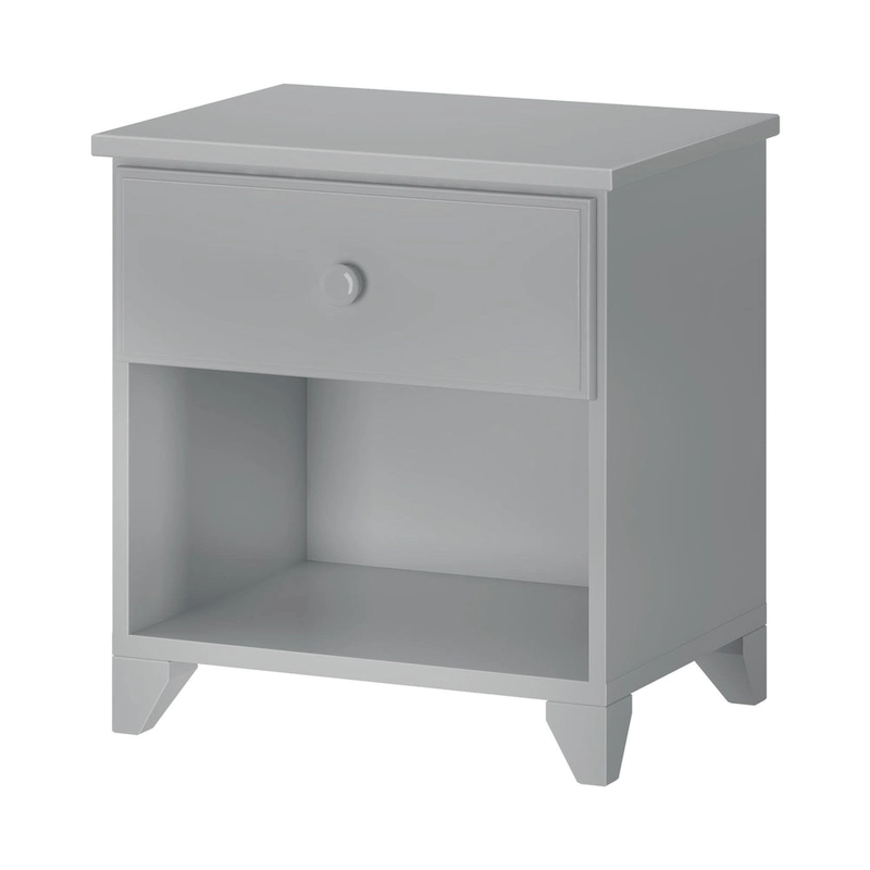 Max and Lily Nightstand with 1 Drawer