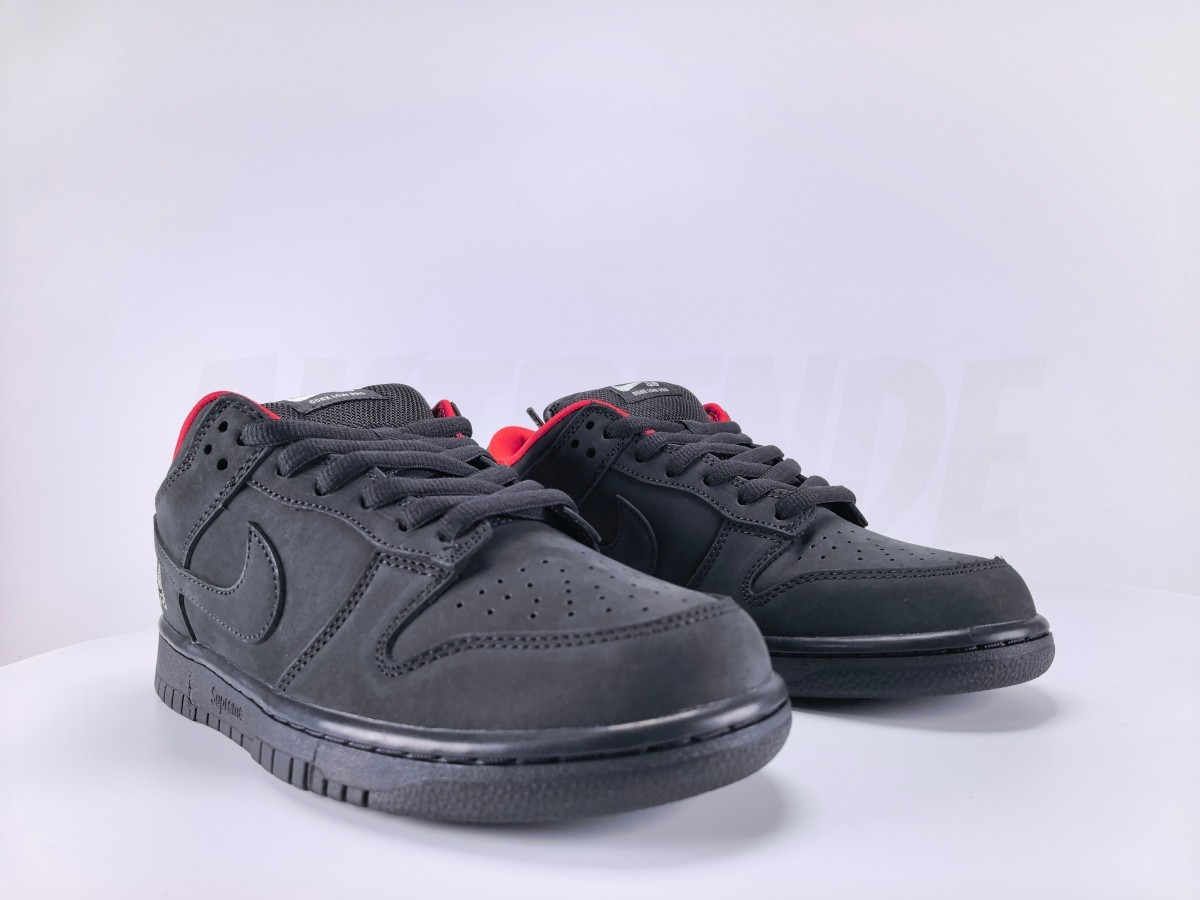Nike SB Dunk Low Supreme 94 Black - Aktrende