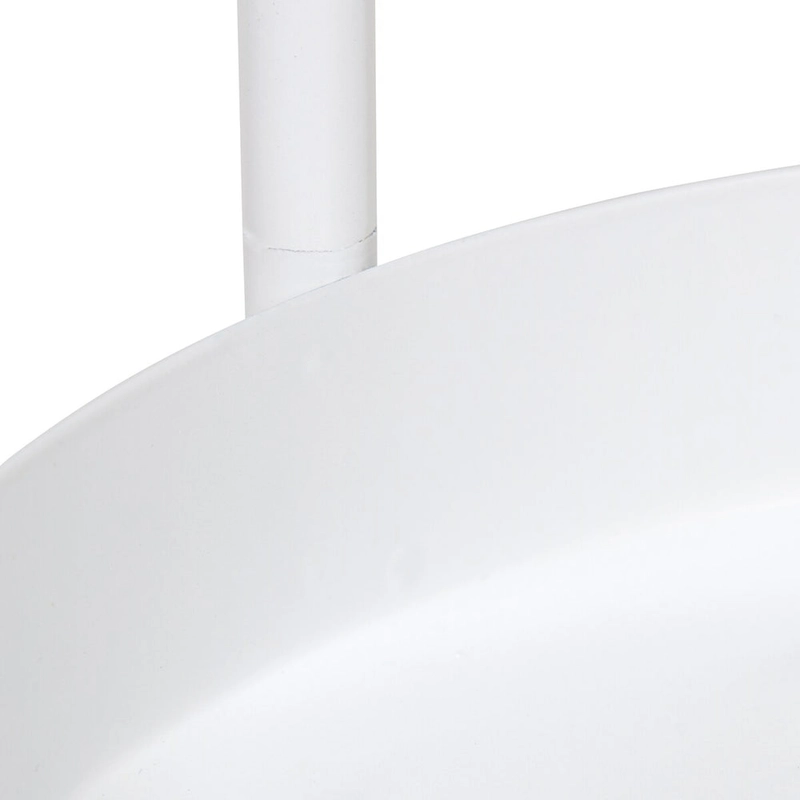 Kate and Laurel Finn Metal 3-tier Modern Plant Stand - 16x21x30