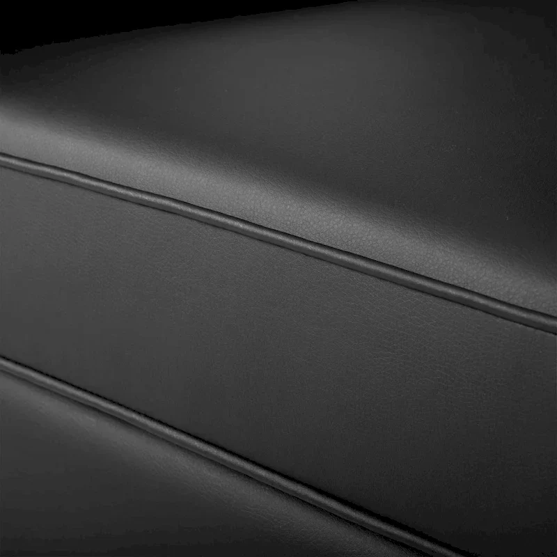 Wide Manual Wing Chair Recliner - 34.45 x 27.16 x 40.55