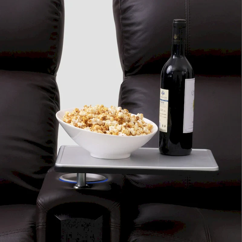 Aluminum Swivel Table