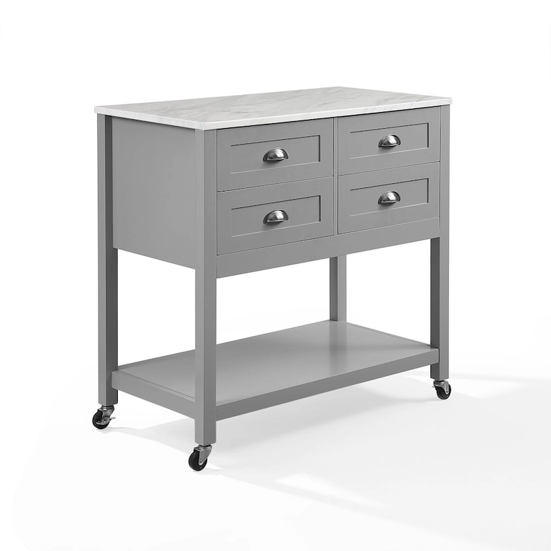 Crosley Connell Kitchen Island/Cart