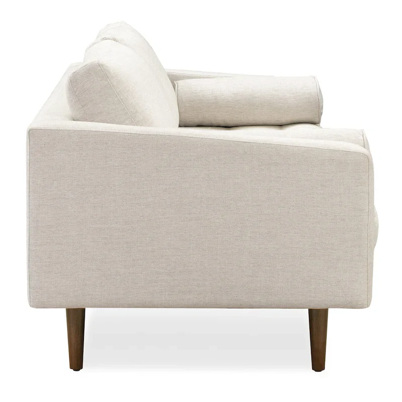 Poly & Bark Napa 72 Velvet Fabric Sofa